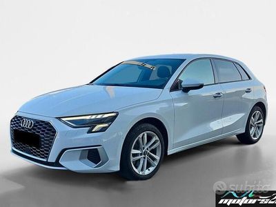 usata Audi A3 Sportback 35 SPB TDI Advanced Sport