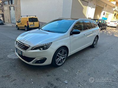 usata Peugeot 308 1.6 BlueHDi 120 S&S SW Allure