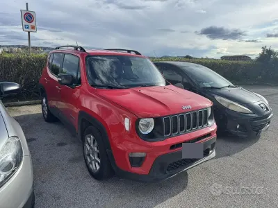 Usata Jeep Renegade