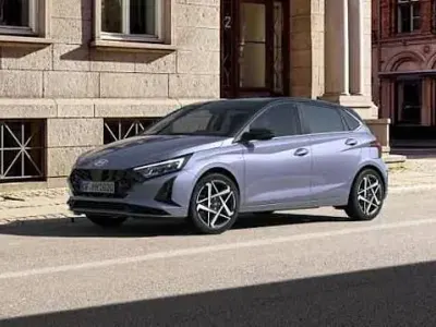 Nuova Hyundai i20 89 CV (65 kW) 2026 Blu Utilitaria