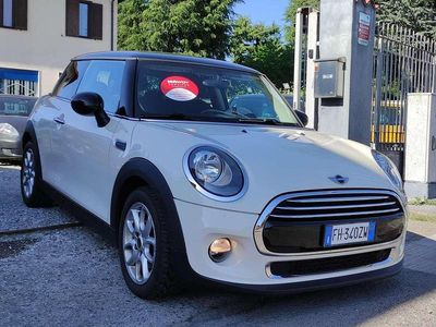 Occasion Mini Cooper D 116 ch (85 kW) 2017 Blanc Citadine