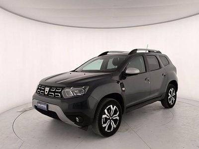 Usata Dacia Duster Comfort 116 CV (85 kW) 2022 Grigio SUV