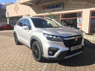 Usata Suzuki SX4 S-Cross 110 CV (80 kW) 2025 Argento SUV