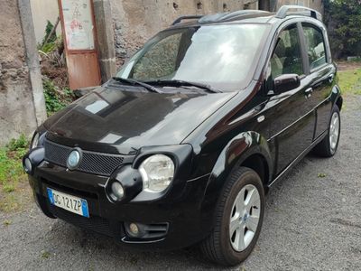 usata Fiat Panda Cross 4x4 con eld