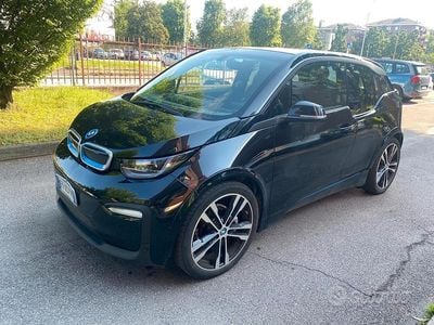 Usata BMW i3 Efficient Dynamics 41 kW (57 CV) 2019 Nero Utilitaria