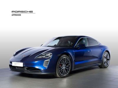Porsche Taycan 4S
