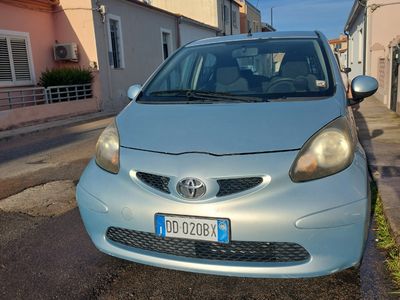 usata Toyota Aygo 2006