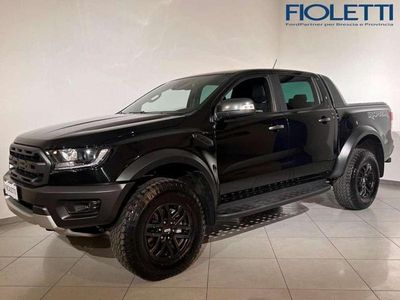 Usata Ford Ranger Raptor 212 CV (155 kW) 2022 Nero Pick-up
