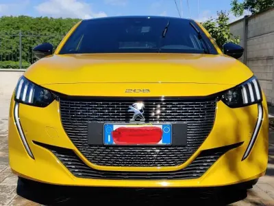 Usata Peugeot 208