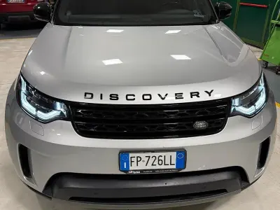 Usata Land Rover Discovery