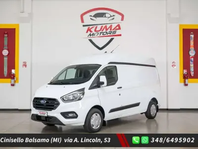 Usata Ford Transit Custom