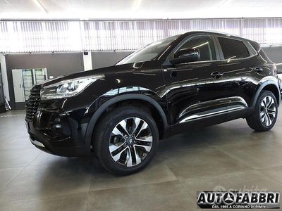 Occasion DR DR 5.0 113 PK (83 kW) 2023 Zwart SUV