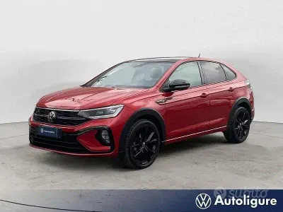Usata VW Taigo R-line 110 CV (80 kW) 2024 Rosso SUV