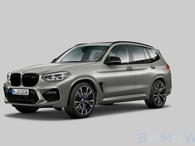 Usata BMW X3 M Competition Edition 510 CV (375 kW) 2021 Donington grau SUV
