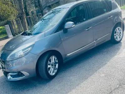Käytetty Renault Scenic E-Tech