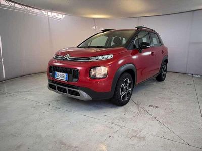 Usata Citroën C3 Aircross Feel 110 CV (80 kW) 2021 Bianco banquise SUV