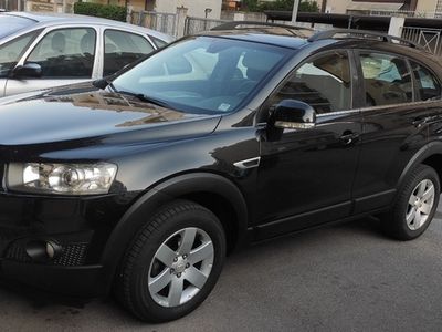 usata Chevrolet Captiva - 2012