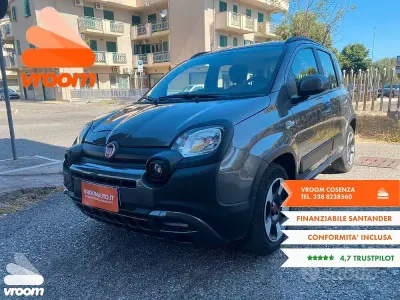 Usata Fiat Panda Cross Cross 69 CV (50 kW) 2023 Utilitaria