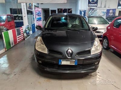 usata Renault Clio 1.2 16V 5 porte Dynamique