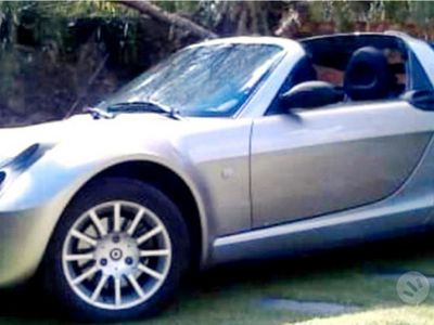 usata Smart Roadster coupe'vendo