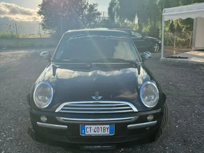 Usata Mini One D