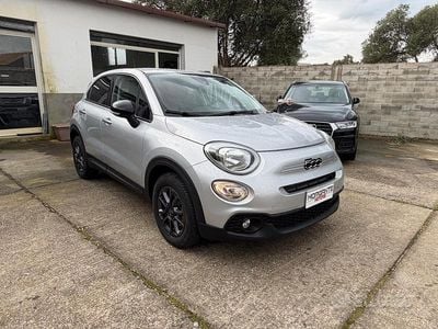 Begagnad Fiat 500X Club 130 HK (95 kW) 2022 Grå SUV