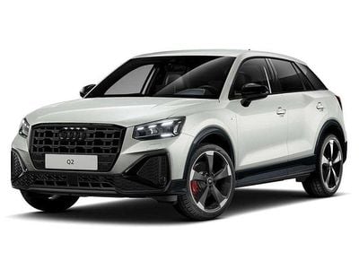 Nuova Audi Q2 150 CV (110 kW) 2026 Argento SUV