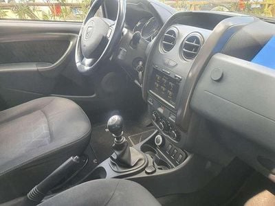 Usata Dacia Duster Lauréate 109 CV (80 kW) 2013 SUV