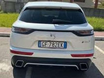 Gebraucht DS Automobiles DS7 Crossback Performance 131 PS (96 kW) 2021 Weiß SUV