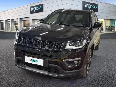 Usata Jeep Compass 150 CV (110 kW) 2021 Nero SUV