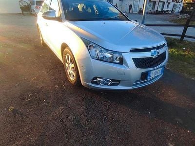 Usata Chevrolet Cruze 163 CV (119 kW) 2011 Grigio Berlina