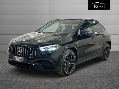 Usado Mercedes GLA35 AMG