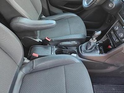 Usata Opel Mokka X 140 CV (102 kW) 2017 Bianco SUV