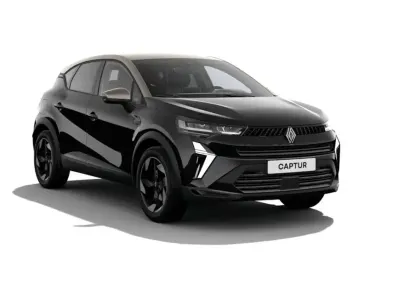 Nuova Renault Captur Techno 122 CV (89 kW) 2026 Nero SUV