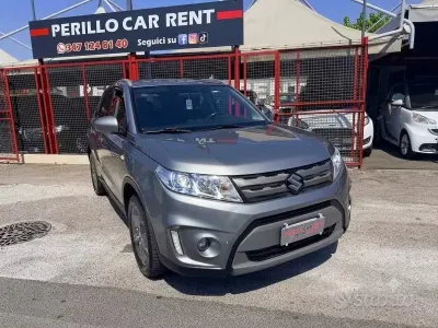 Usata Suzuki Vitara 120 CV (88 kW) 2016 Grigio SUV