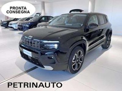 Nuova Jeep Avenger Summit 101 CV (74 kW) 2026 Volcano SUV