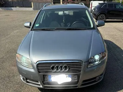 Usata Audi A4 Ambiente 140 CV (102 kW) 2007 Grigio Station wagon