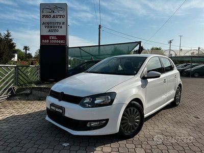 usata VW Polo 1.2 Bnz/GPL 5P NEOPATENTATI