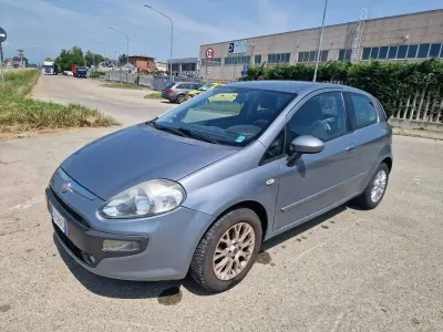 Usata Fiat Punto Evo