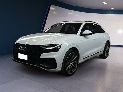 usata Audi Q8 Q850 TDI 286 CV quattro tiptronic Sport del 2022 usata a Pescara