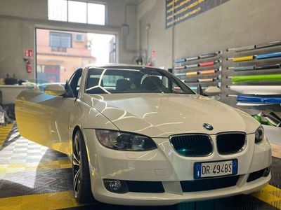 usata BMW 320 Cabriolet 320 d DPF Aut.