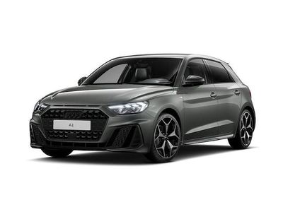 Usata Audi A1 Sportback S-Line 116 CV (85 kW) 2025 Grigio chronos metallizzato Utilitaria