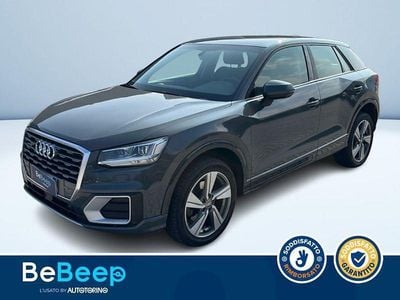 Usata Audi Q2 Sport 150 CV (110 kW) 2016 Grigio metallizzato SUV