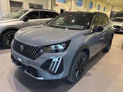 Nuova Peugeot 2008 GTi 136 CV (100 kW) 2025 Grigio selenium SUV