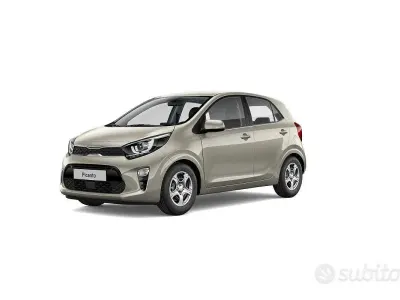 Nuova Kia Picanto Urban 68 CV (50 kW) 2025 Grigio Utilitaria