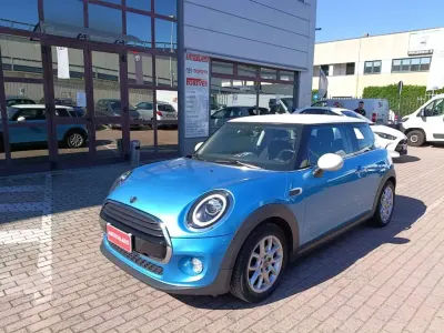 Usata Mini Cooper D