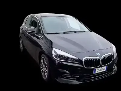 Usata BMW 218 Active Tourer Luxury Line 150 CV (110 kW) 2018 Monovolume