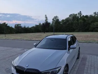 Usata BMW 320 M Sport 190 CV (139 kW) 2025 Station wagon