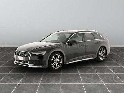 Occasion Audi A6 Allroad Advanced Plus 204 PK (150 kW) 2025 Zwart Stationwagen
