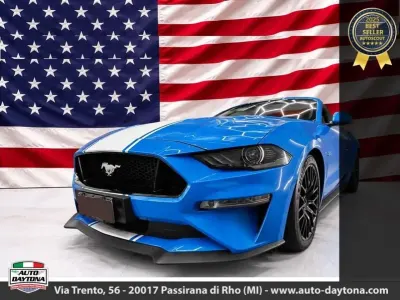 Usata Ford Mustang GT
